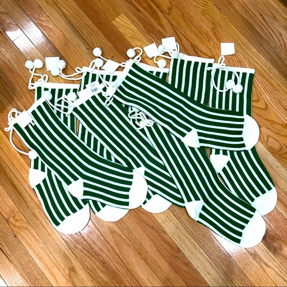 Christmas Stockings Lot of 9 - Picture 3 of 5